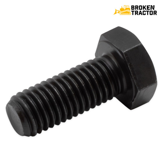 New Holland Front Axle King Pin Bolt -- 85805979. | Broken T