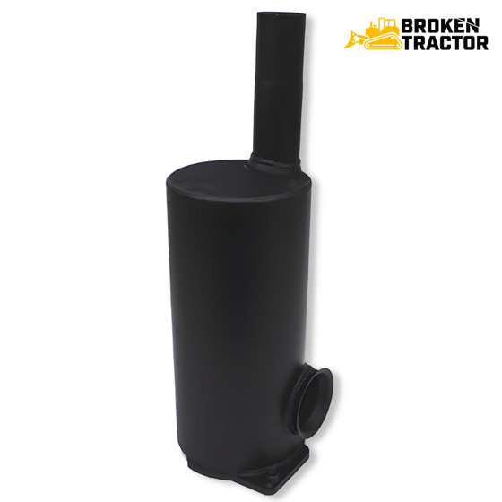 John Deere Dozer Muffler (Turbo Machines) -- AT220299 | Brok