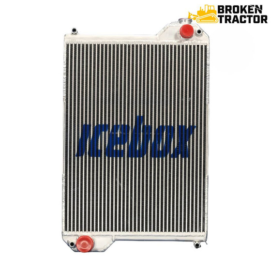6120e Radiator Screen Radiator Case 621E 721D 721E Wheel Loader | Broken Tractor