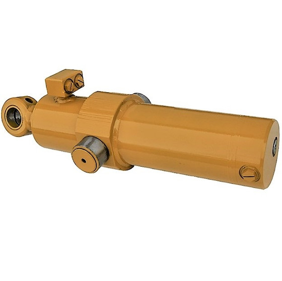 Case Backhoe Hydraulic Swing Cylinder Fits 580C, 580D, 580E, 680