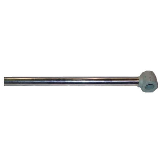 Case Backhoe Stabilizer Cylinder Rod 177261A1