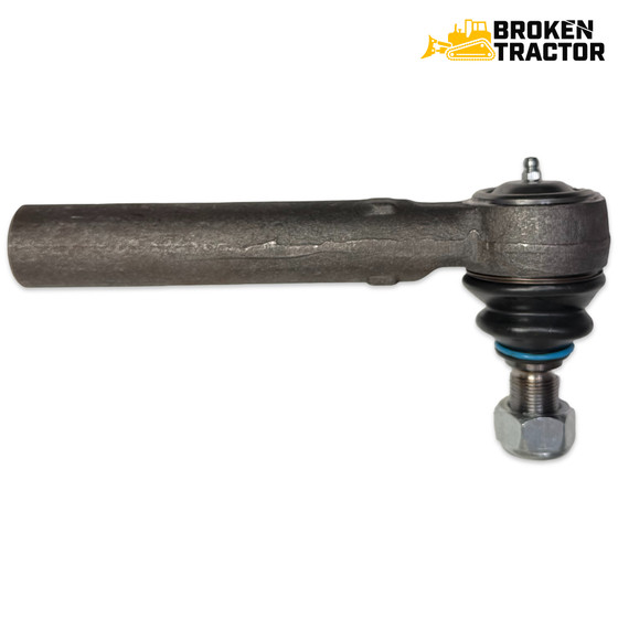 Case Backhoe Front Axle, Right Hand Ball Joint Tie Rod End