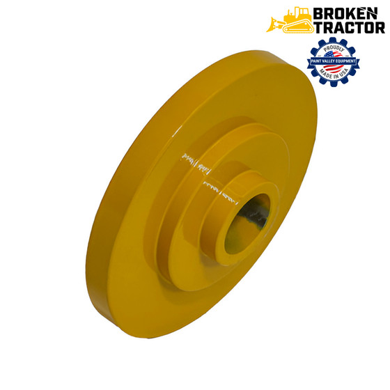 Recoil Spring Pilot for CAT D3B–D5G | Broken Tractor