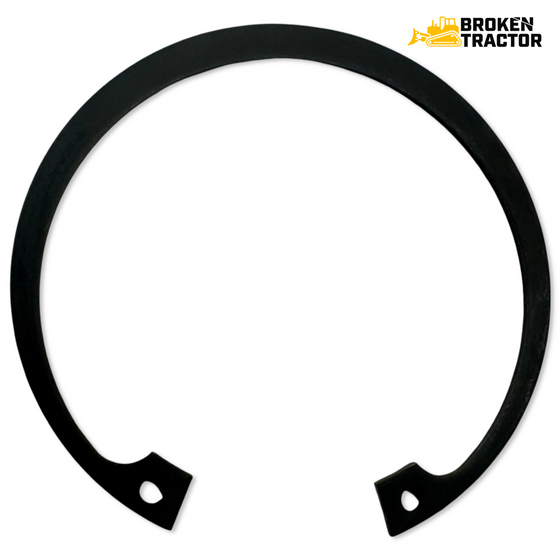 John Deere Internal Snap Ring -- 40M5099 | Broken Tractor