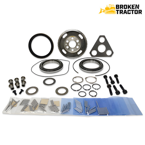 Case_Front_Axle_Planetary_Repa