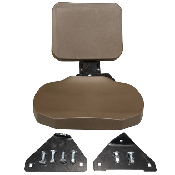 John Deere Tractor Passenger Seat AL173569