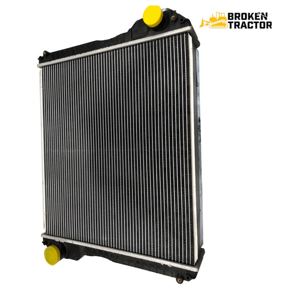 Wheel Loader Radiator for Case 521D/E/F/G, 621D and New Holl