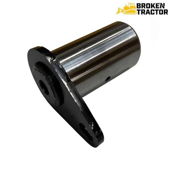 New Holland Backhoe Upper Pin, Swing Tower to Frame | Broken
