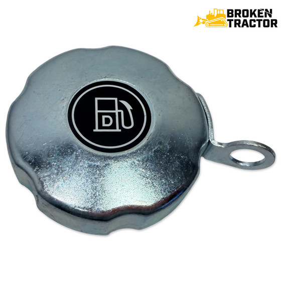 Lockable Fuel Tank Cap | Broken Tractor | 130049A1