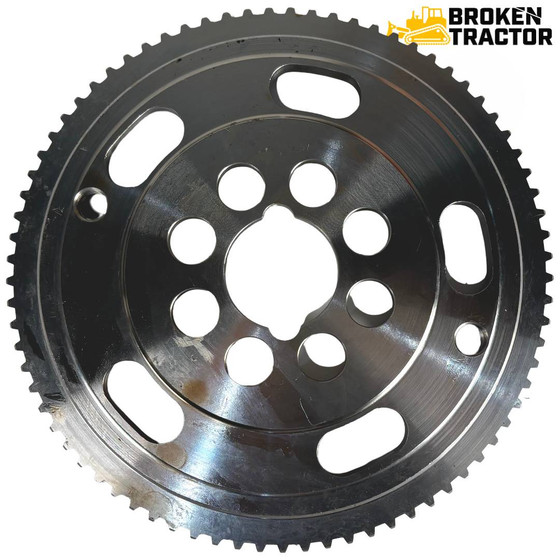【オールドパーツ】Machine Tech リアハブ Rear Axle Hub Gear | Broken Tractor | 310492A1