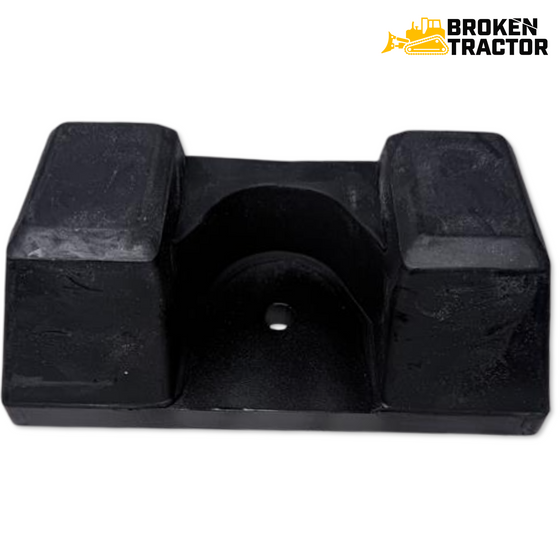Case 580K Boom Lock Rubber Bumper | Broken Tractor | D141556