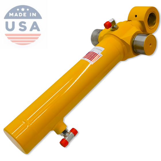 John Deere 310-Series Hydraulic Swing Cylinder | Broken Trac