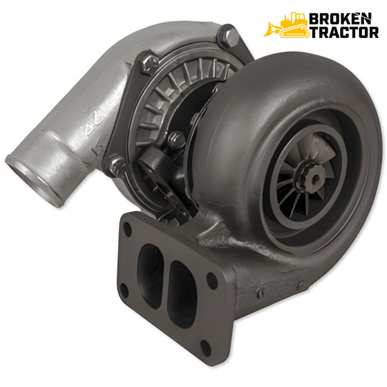 John Deere Turbo Charger -- AR70987 | Broken Tractor