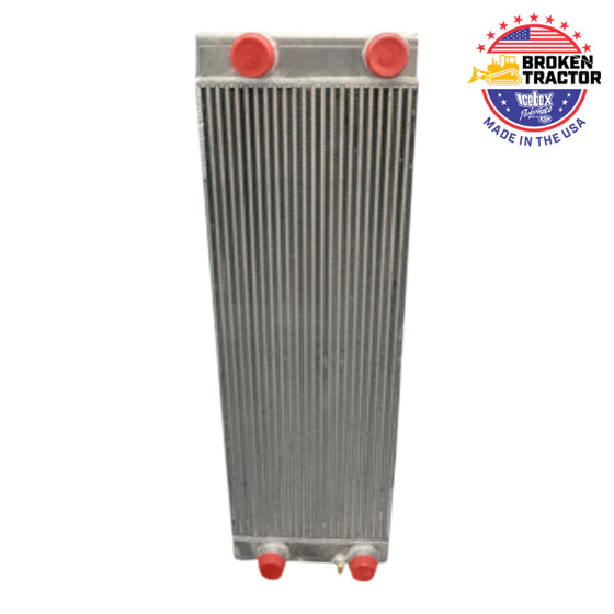 Radiator for Deere/Hitachi Excavator | 4654973