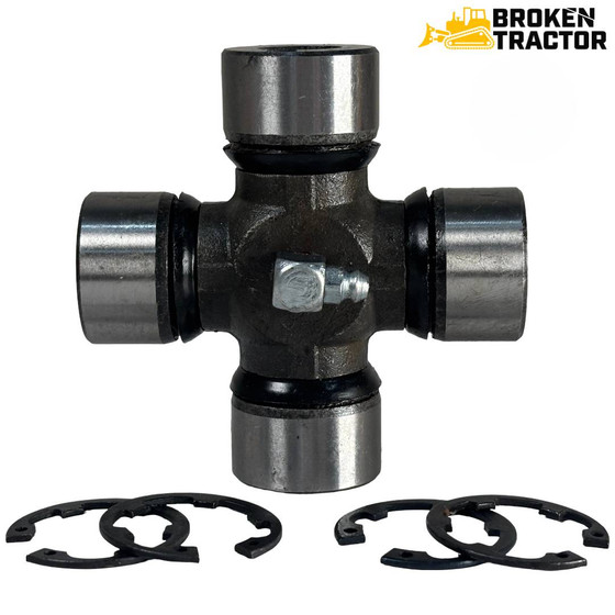 Case New Holland Backhoe U-Joint Spider 85807997 | Broken Tr