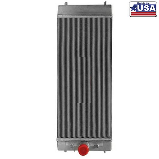 Radiator for JD 850K Dozer | Broken Tractor