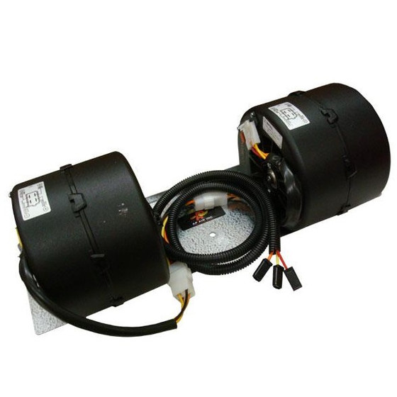 Case Wheel Loader Blower Motor Kit D71529