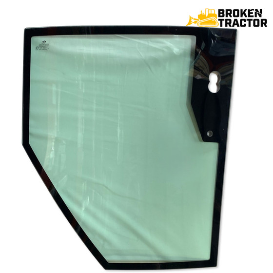 Lower Right Door Glass | Broken Tractor | T133334