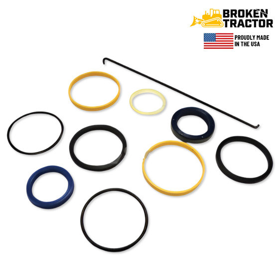 One New Cylinder Seal Kit Fits Ford, Fits New Holland 455C