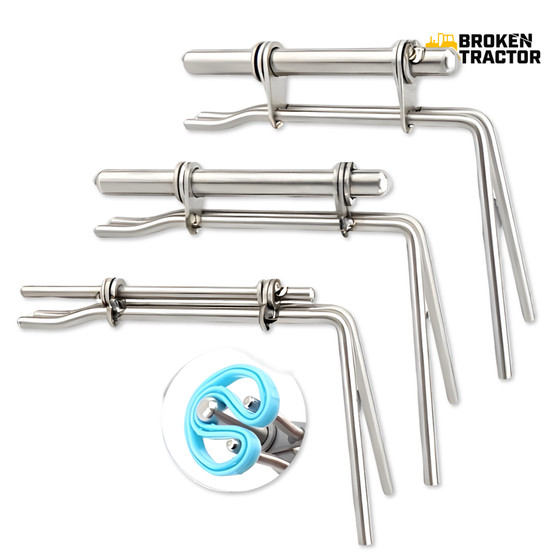 Gland Seal Tool Kit | Broken Tractor | CAS-1457