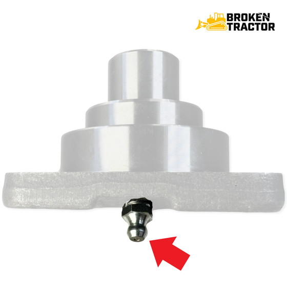 John Deere King Pin Grease Fitting 58M5573