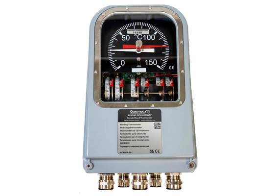 Reliable and robust product with IP66 ingress protection and C5-High corrosion protection 