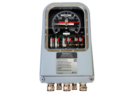 Reliable and robust product with IP66 ingress protection and C5-High corrosion protection 