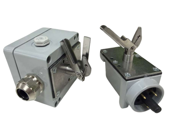 The AS1000 is a configurable alarm switch for Qualitrol’s LPRD, providing fault indication and remote alarms for transformer protection.