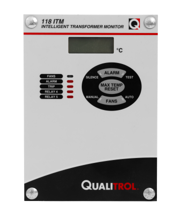Qualitrol 118 Intelligent Transformer Monitor