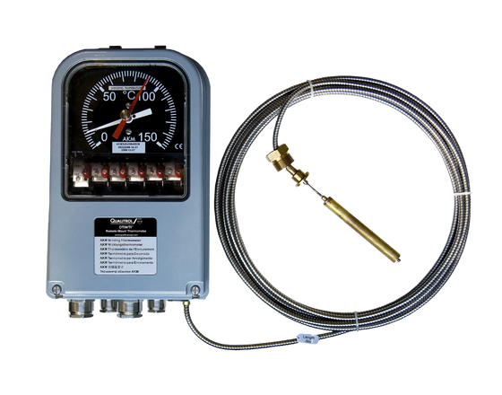 Reliable and robust product with IP66 ingress protection and C5-High corrosion protection 