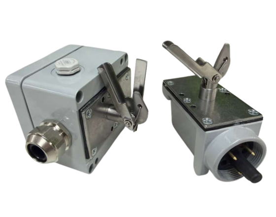 The AS1000 is a configurable alarm switch for Qualitrol’s LPRD, providing fault indication and remote alarms for transformer protection.