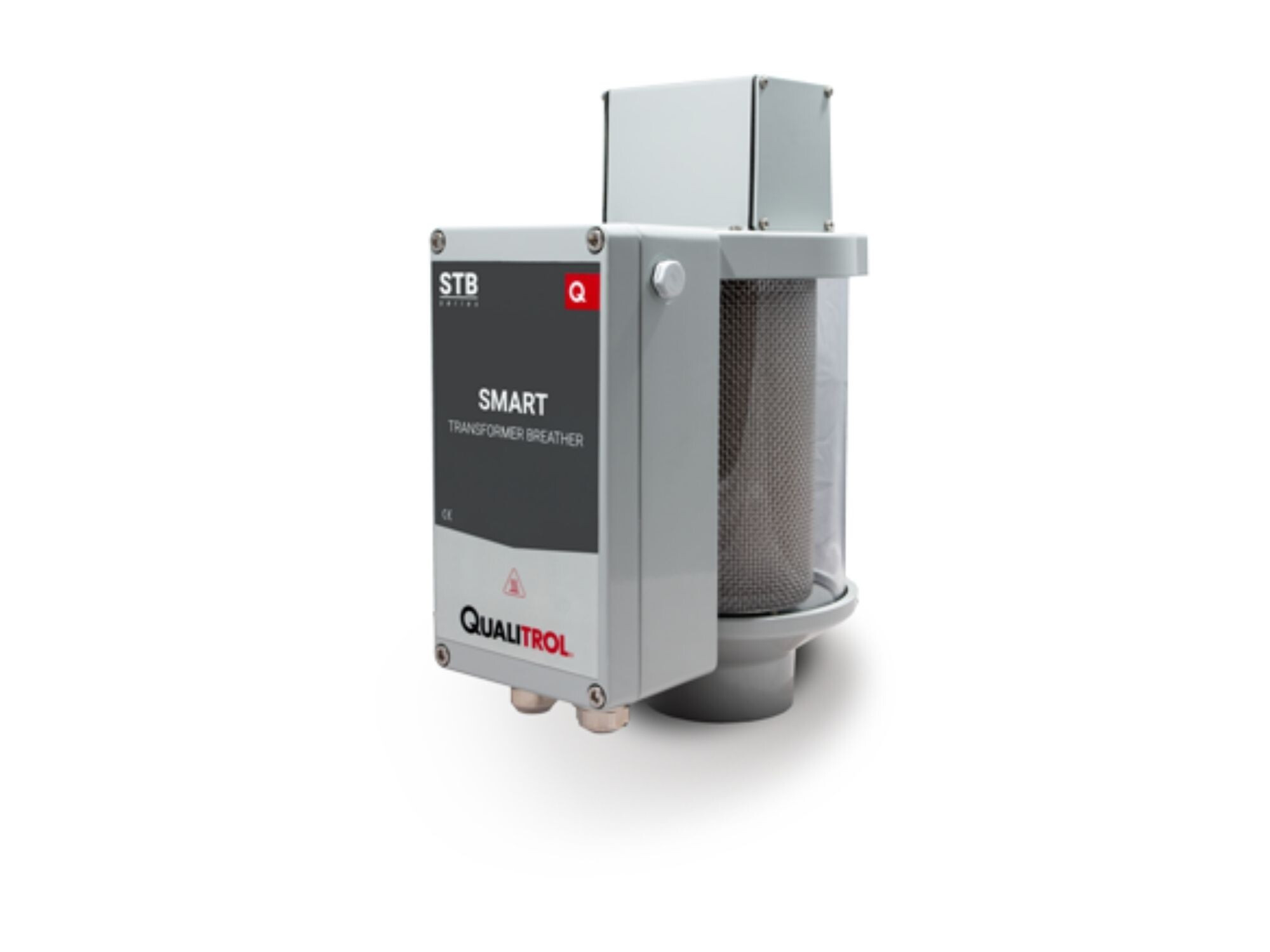 Removes moisture from entering oil-filed transformers or LTC conservators