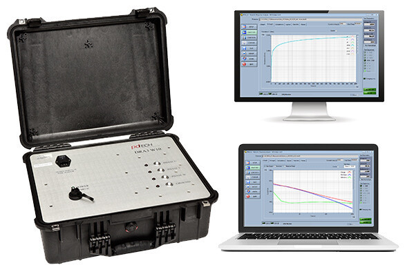 Off-line Diagnosis of Insulation