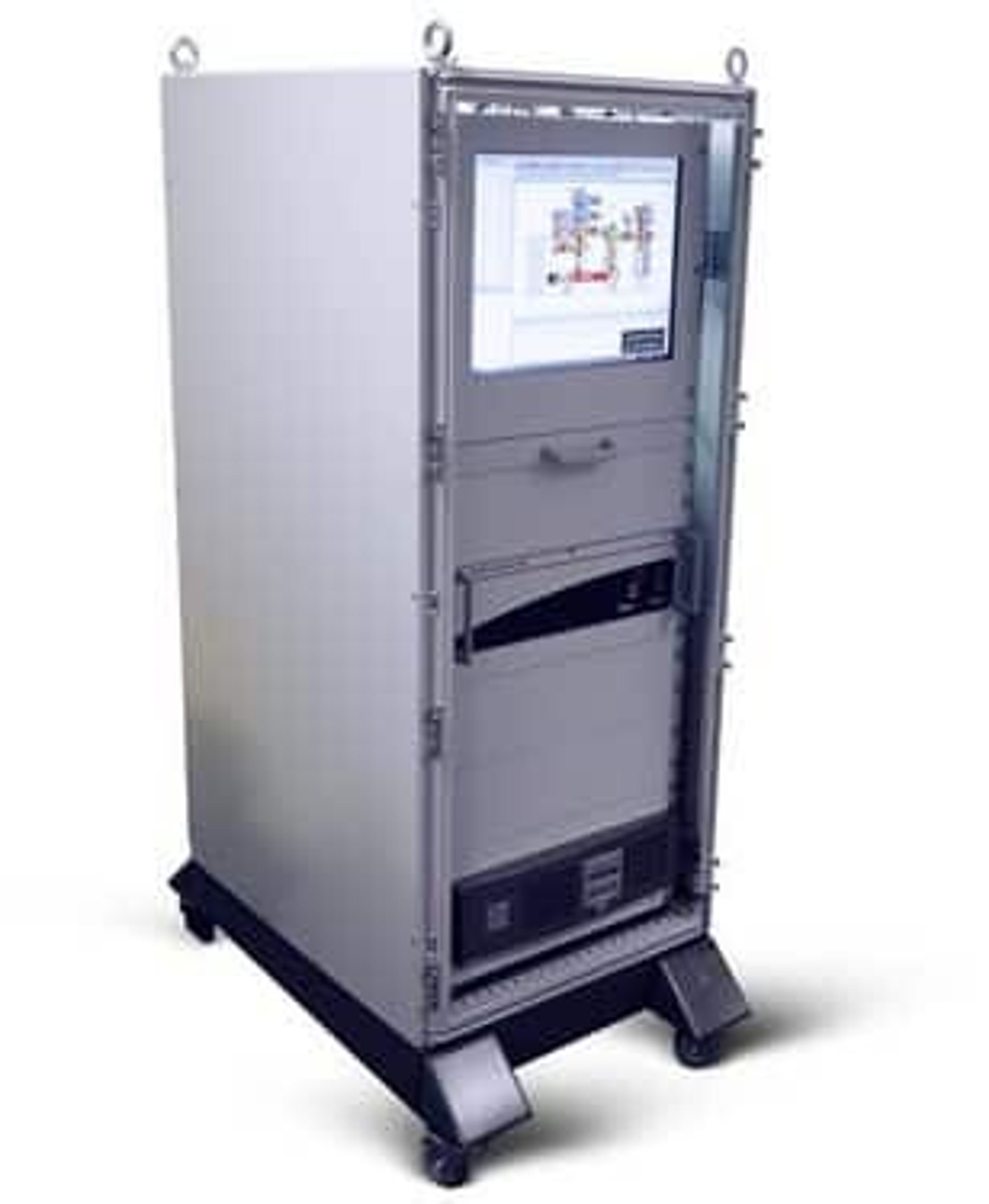 DMS PDMG-RH GIS Partial Discharge Monitor