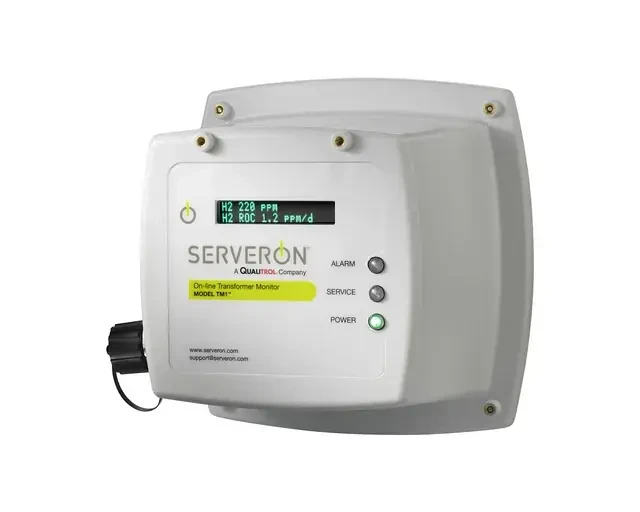 Qualitrol Serveron® TM1 single-gas online DGA monitor