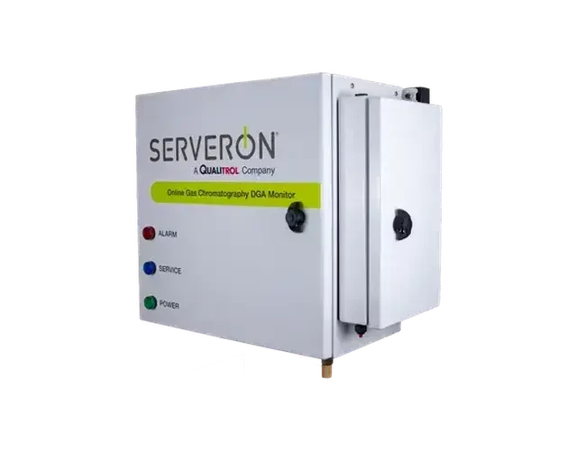 Qualitrol Serveron® TM3 three-gas online DGA monitor