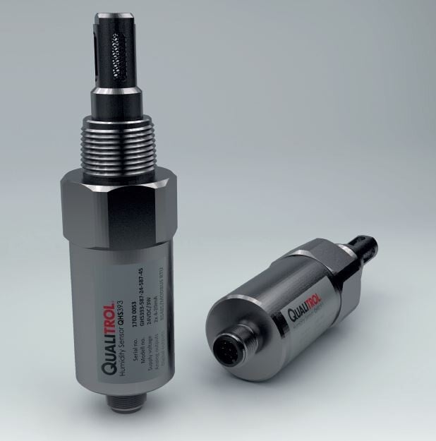 Oil Moisture and Temperature Sensor