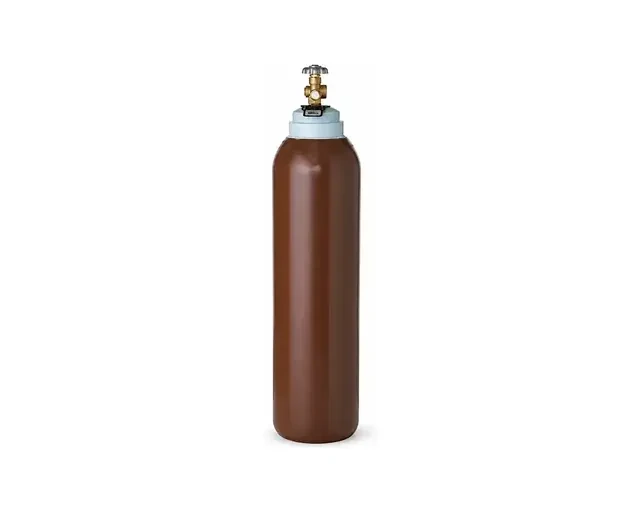 Qualitrol Serveron® helium and calibration gas cylinders