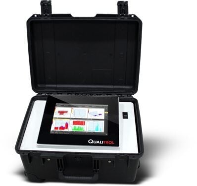 Qualitrol portable PD monitor 