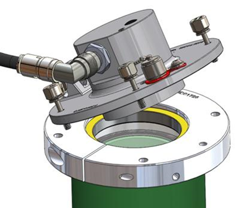 Qualitrol Window Partial Discharge Coupler