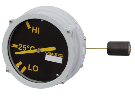 Models available with lever driven float mechanisms.