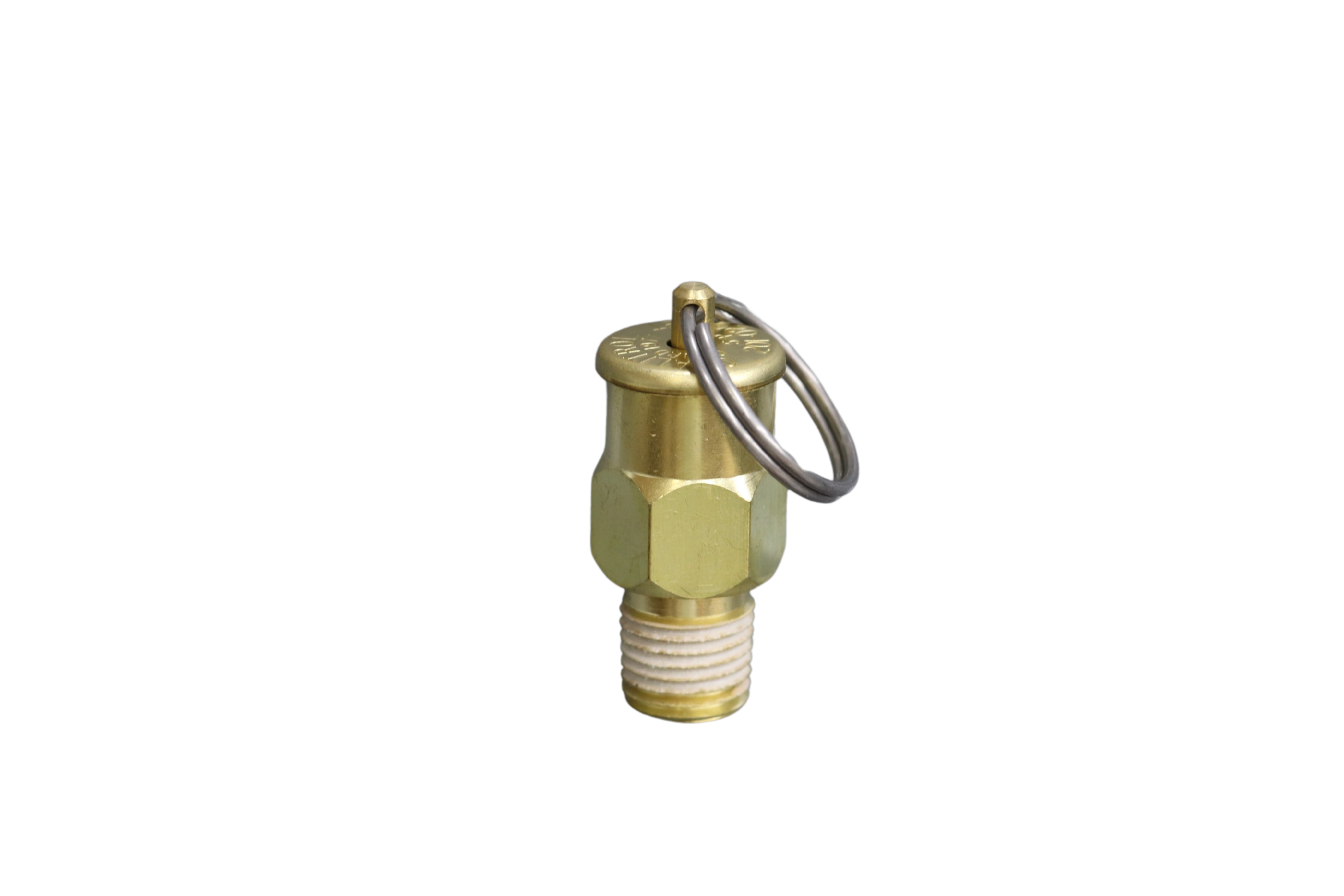 Mechanical overpressure protection device provides pressure relief on transformers during overpressure conditions, automatically resealing once pressure dropped