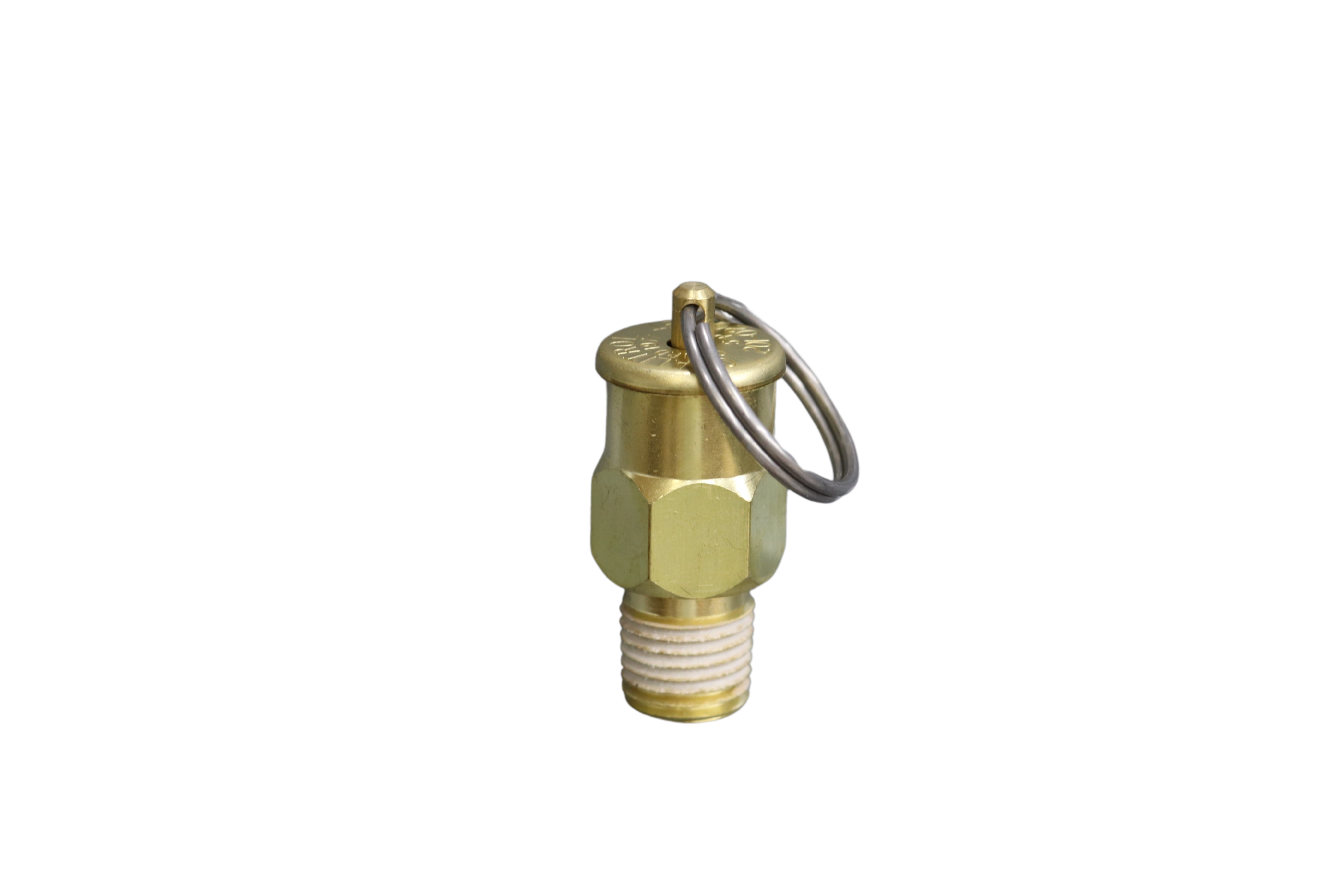 Mechanical overpressure protection device provides pressure relief on transformers during overpressure conditions, automatically resealing once pressure dropped