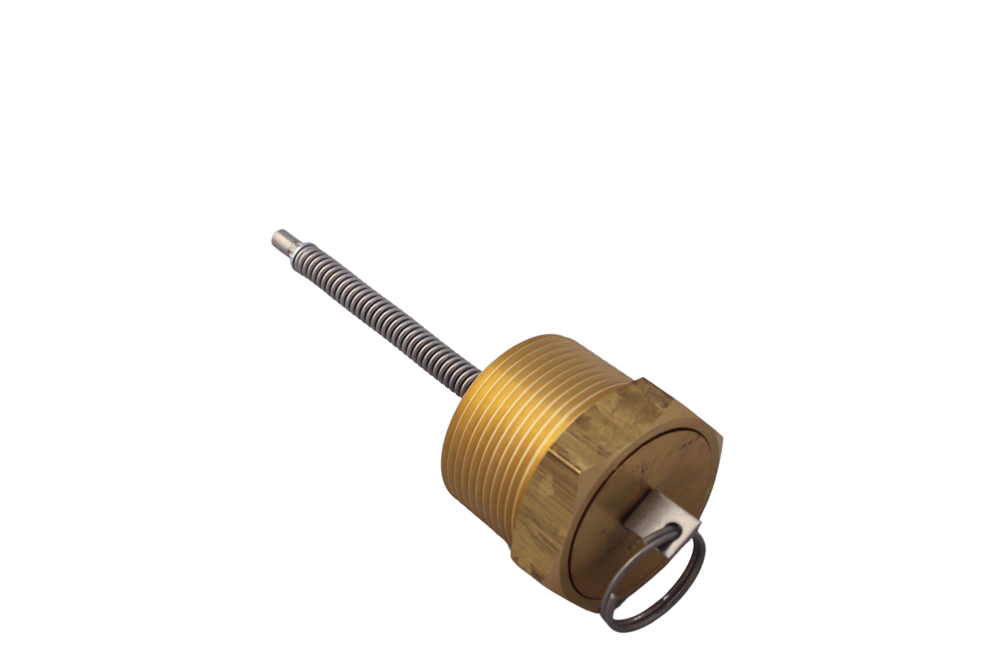 Mechanical overpressure protection device provides pressure relief on transformers during overpressure conditions, automatically resealing once pressure dropped