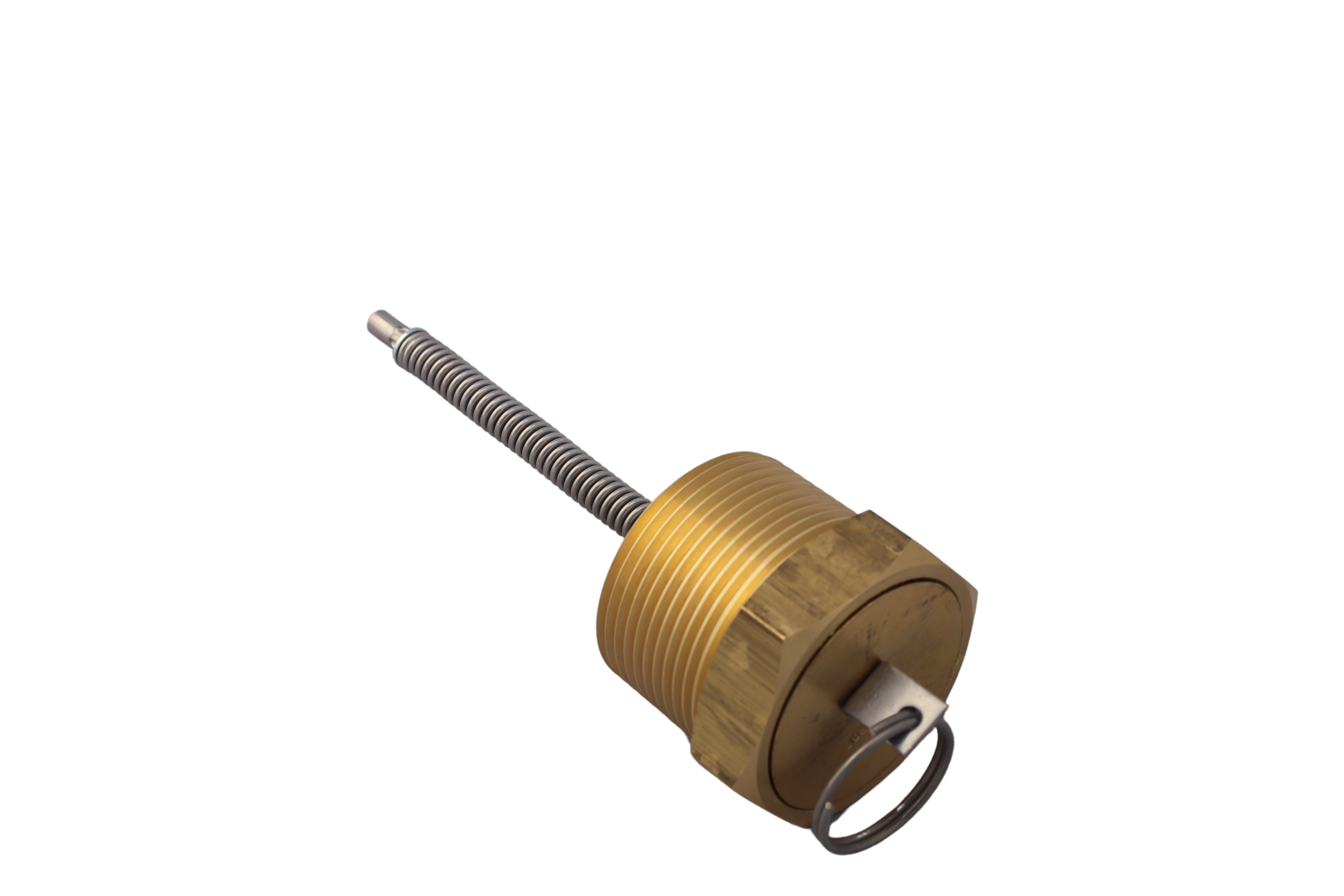 Mechanical overpressure protection device provides pressure relief on transformers during overpressure conditions, automatically resealing once pressure dropped