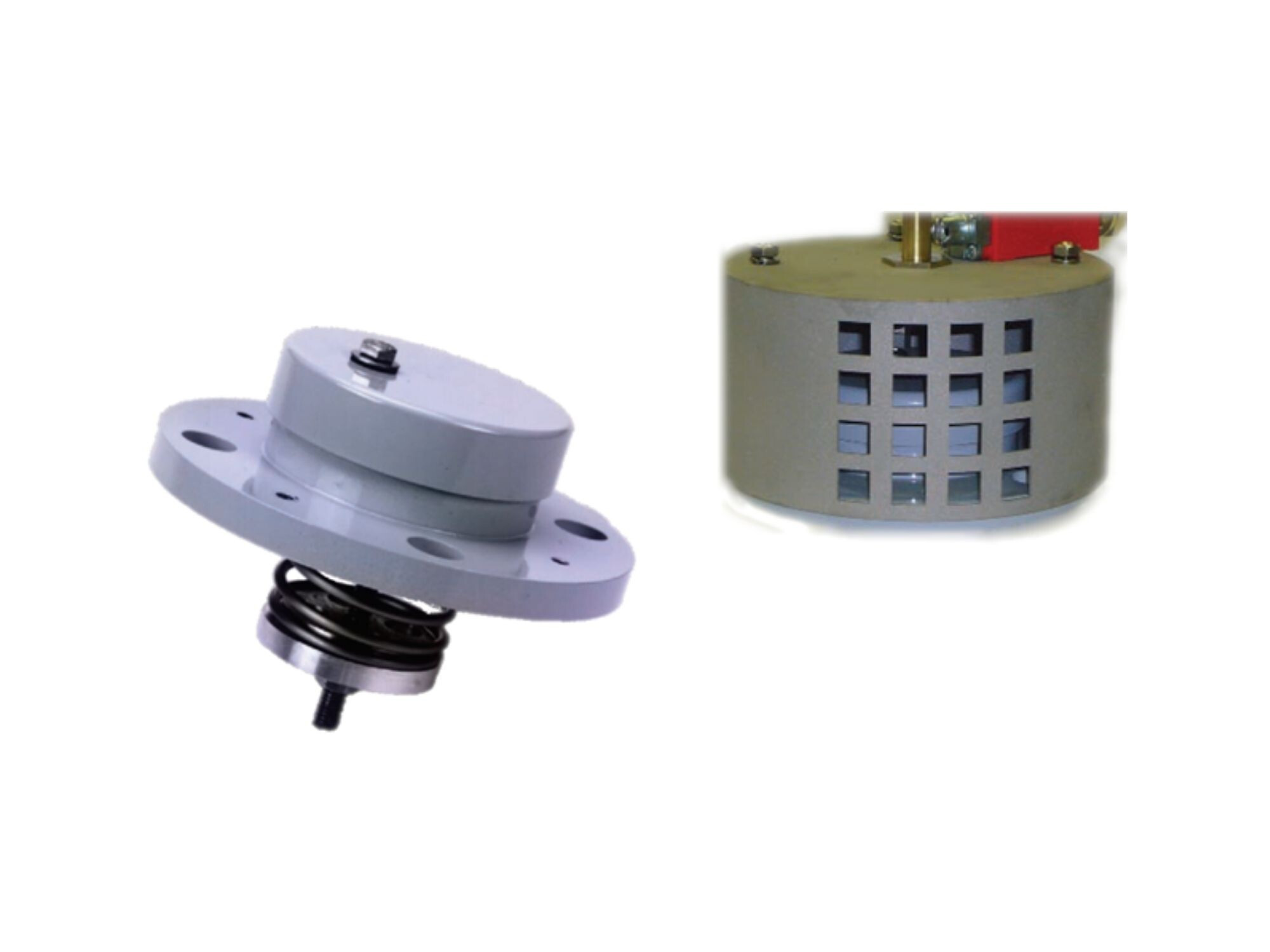 Medium Pressure Relief Device (MPRD) is designed for over-pressure conditions on oil filled transformers, load tap changers, and other related electrical apparatus