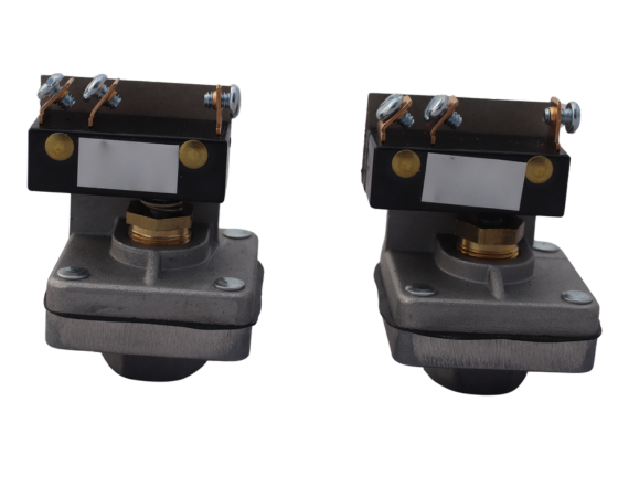 Qualitrol 141/146/148 & AKM 35600/47500 Pressure Switches