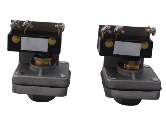 Qualitrol 141/146/148 & AKM 35600/47500 Pressure Switches