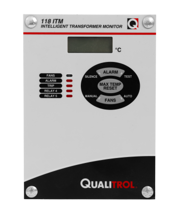 Qualitrol 118 Intelligent Transformer Monitor