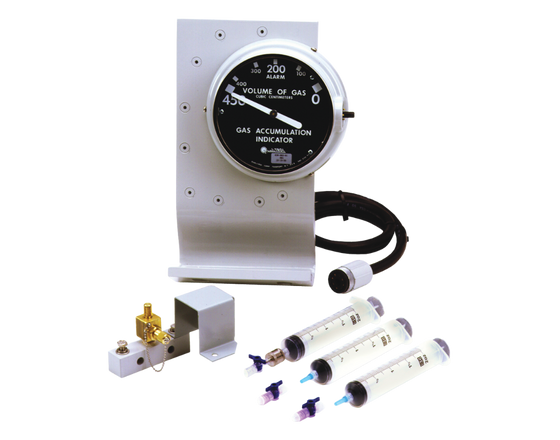 Qualitrol 038 Gas Accumulation Indicator monitors transformer gas levels, detects faults, and enables easy sampling for proactive maintenance and protection.